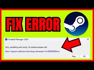 Sorry Something Went Wrong For Solutions Please Visit (EASY FIX 2024)