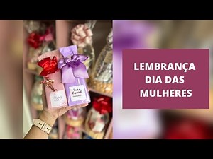 EASY AND CHEAP WOMEN'S DAY SOUVENIR OPTION