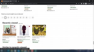 Do you want to enroll the Etsy off-page SEO course? This course I will show you every Etsy Ranking Algorithm Updates. That will Boost your sales on Etsy. Benefits of the course: 1. You can rank any keyword on 1st page 2. Rank within 7 days 3. Rank a single listing more than 10-15 keywords 4. Increase sales impression 5. Genarate sale from your compititors customers 6. Full store management 7. Ads cost decrease 8. Increase organic search sales per month 9. Life time support 10. Can handle multipl