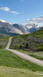 Butcher Lake, Pincher Creek, Alberta, Canada #alberta #canada #explorealberta #butcherlake #pinchercreek | Explore Alberta