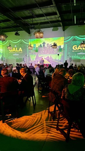 4105 Seattle Event Venue | a DSquared Hospitality Company | This is what unlimited looks like 🌪️⁠ Last year’s Wizard of Oz-themed gala for @masterbuildersassociation⁠ created the perfect opportunity... | Instagram