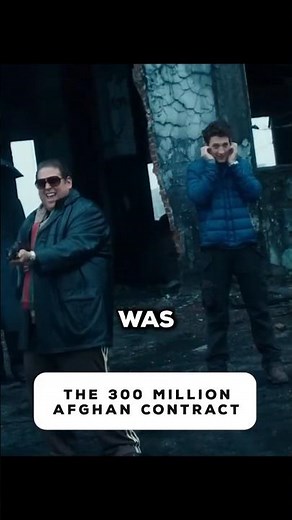 Movie VS Reality — War Dogs $300M Contract