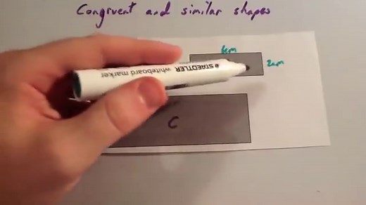 Congruent and Similar Shapes Video – Corbettmaths
