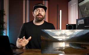 【Jeven Dovey】对大疆DJI MAVIC 3无人机的评价|镜头拍色出来和电影一样(共3集)