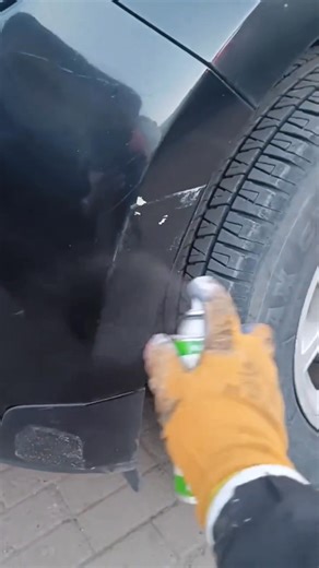 Омръзнало ли ви е да виждате драскотини по вашата кола? Сега това вече не е проблем! Спреят за боя Visbella: ✔ Бързо и лесно премахва драскотини ✔ Без мирис – безопасен за употреба дори в гараж ✔ Много по-достъпен от авто сервиз 💥 Днес получавате специална отстъпка! Не губете време и пари за скъпи ремонти. | Scratch Spray Remover