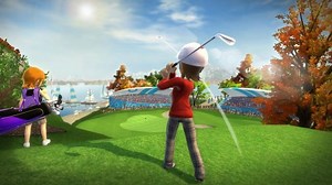 “Kinect Sports: Season Two” prepara nove novos buracos de golfe