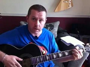 Livin Thing - Electric Light Orchestra guitar tutorial