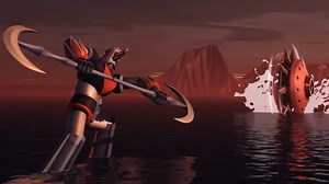 Grendizer: The Feast of the Wolves Gameplay Trailer Shows More Actions