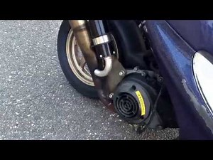 HONDA Live Dio ZX(AF35)