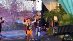 78K views · 684 reactions | WE HAVE A WINNER! Fredison Costa won his seventh Walt Disney World Marathon this morning. Congratulations to Fredison and all of today's runners!  https://at.wftv.com/2AJFf4W | WFTV Channel 9 | Facebook