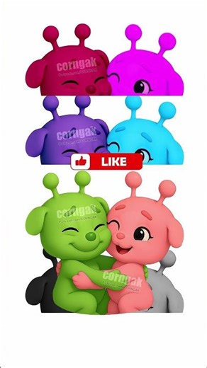 Unboxing Friendship Gog The Green Alien Dog lego toys