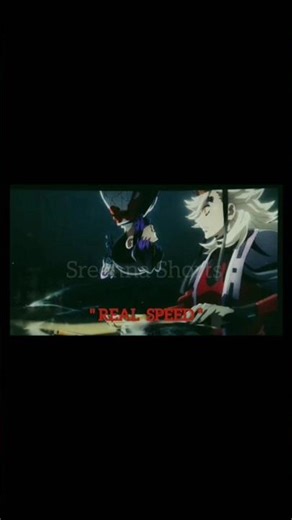 ⚡ The Moment SPEED Became REAL SPEED 🔥 | Anime Edit