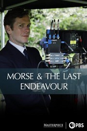 Morse & The Last Endeavour: A Masterpiece Mystery! Special