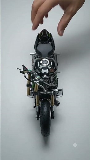 THE FASTEST BIKE ON EARTH! 🚀 Kawasaki Ninja H2R 300+ MPH Test!