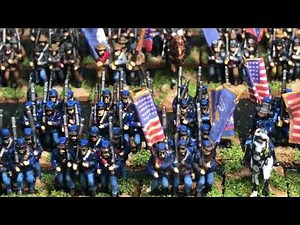 How I do Brigade level Fire & Fury!