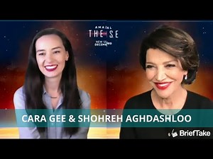 The Expanse season 5 - Cara Gee & Shohreh Aghdashloo on Drummer & Avasarala's journeys I Interview