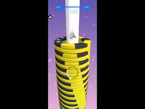 STACK BALL CRASH PLATFORM LIVE GAMEPLAY😘🫣🥰1200#shorts #trending #foryou #Live