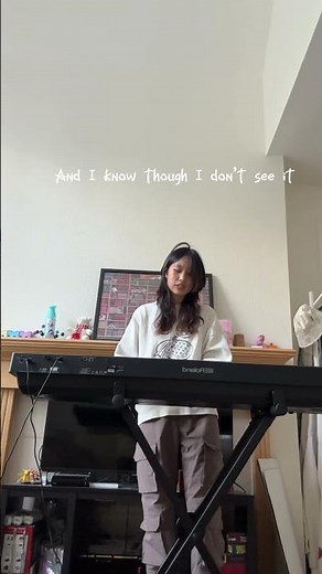 Letters to Heaven- new! (I promise I’ll finish the others😭) #pianomusic #qiyu #singersongwriter