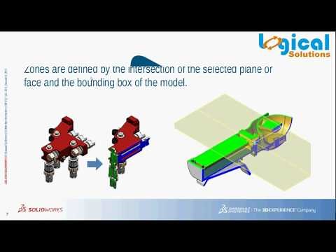 CREATING A ZONAL SECTIONAL VIEW IN SOLIDWORKS