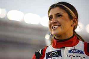 “Some of the best drivers in America are racing”: Hailie Deegan explains her strategy after finishing 5th in SRX season opener