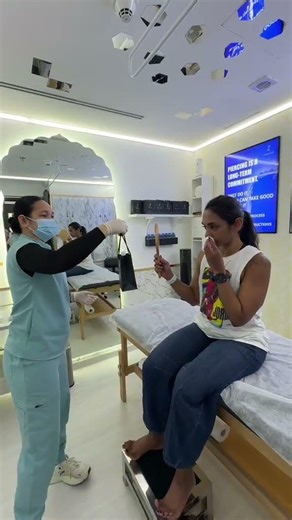 My Nose Piercing Experience: From Scared to Absolutely Loving It #nosepiercing #septumpiercing