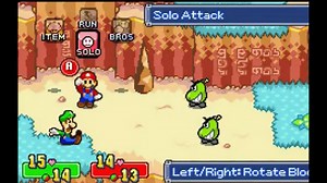 Mario and Luigi SuperStar Saga - Part 1