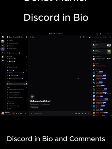 Cheapest IRL shop on Donut SMP 🍩 Money • Spawners • Elytra Donut Market🍩 #DonutSMP #DonutSMPTrading #DonutMarket #MinecraftIRL #MinecraftTrading #minecraft #fyp
