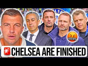 HOW CLEARLAKE BROKE CHELSEA