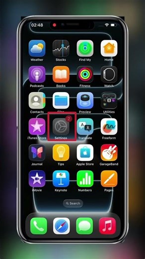 Camera buttons not working? You probably just haven’t set them up yet. #esrtech #iphone17pro #ios26