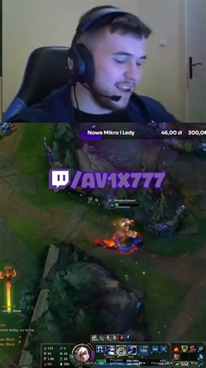 Synapse Masz To? #lol #leagueoflegends #twitch