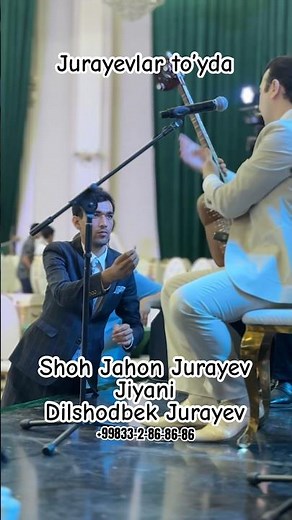 Jurayevlar Andijonda..