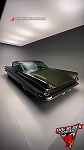 521 reactions · 149 shares | 1960 Buick Invicta X-60 #buick #invicta #x60 #buickinvicta #sema #bigblockgarage #musclecar #americanmuscle #classiccar #nailhead | Supercar_Attila | Facebook