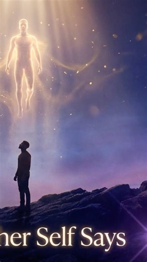 My Higher Self Says – Emotional R&B Song | Awakening Your Inner Power & You Are Not Alone (2)