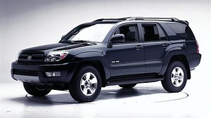 2006 Toyota 4Runner 4-door SUV