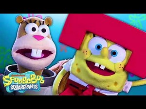 SpongeBob SquarePants as told by