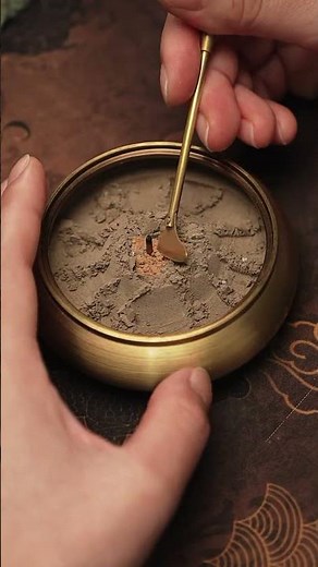 Ancient Chinese Wealth Incense - Feng Shui 2025 #incense #moneymagnet #relaxing #asmr #zen