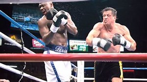 Rocky Balboa trailers and videos.