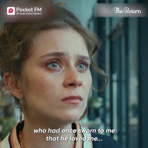 25K views · 551 reactions | Full Story Link https://click.pocketfm.in/2IE7/bjbkanol #PocketFM #pocketfmdrama #marriage #betrayal #revenge #heartbroken #usa #northamerica #australia #Divorce #hollywood #movies #love #romance #canada #mystery #fiction #family #FUN #audioseriesrecommendations | The Return By Pocket FM | Facebook