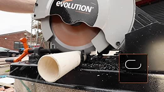 Evolution RAGE4 Multi-Purpose Chop Saw
