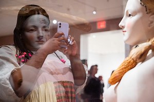 MoMA Mixtape: Can a Trip to the Museum Be Miraculous? | Magazine | MoMA