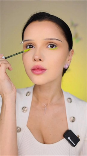 Peaceful ASMR makeup tutorial with beauty sounds