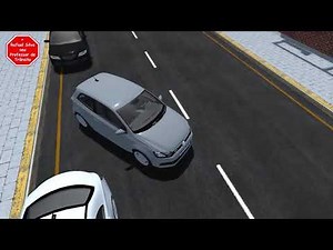 COMO ESTACIONAR ENTRE DOIS CARROS