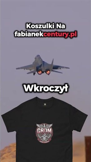 EGYPT wants to BUY Polish fighter jets!