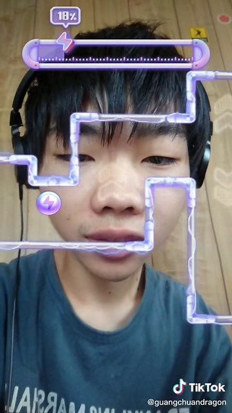 #tiktokでゲーム中