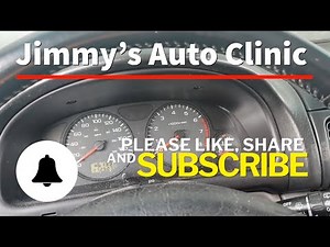 Subaru | Forester | Alternator Replacement