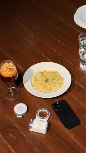 Riddhi Thakkar🥀 on Instagram: "Turn your phone into a pro camera 📸✨ No shakes. No hand stress. Just smooth shots. Why TELESIN Fun Shot? • Strong magnetic grip for stable shots • Ergonomic design for long walks & shoots • Pro camera-style shutter & zoom control • Detachable remote for hands-free shooting • Lightweight, durable & long battery life 🔋 Perfect for travel, vlogging & live streaming ✈️🎥 Shoot smarter, not harder. Comment “Camera” to order🤍"