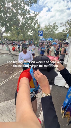 Complete Your First Full Marathon Journey