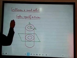 conditionneur à circuit oscillant
