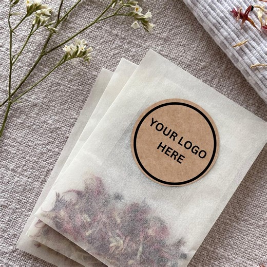 Own Branded Custom Printed Seed Packets, Personalised With Own Logo / Design / Artwork for Promotional Corporate Gifting Events, Wildflower - Etsy UK