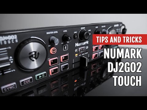 First Look: Numark DJ2GO2 Touch | Tips and Tricks